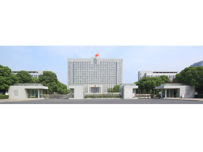 江都區(qū)人大、政協(xié)辦公樓
